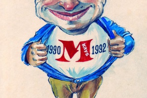 Желю Желев - 1990/1992