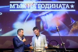 Райчо Райчев, Мъж на годината 2023